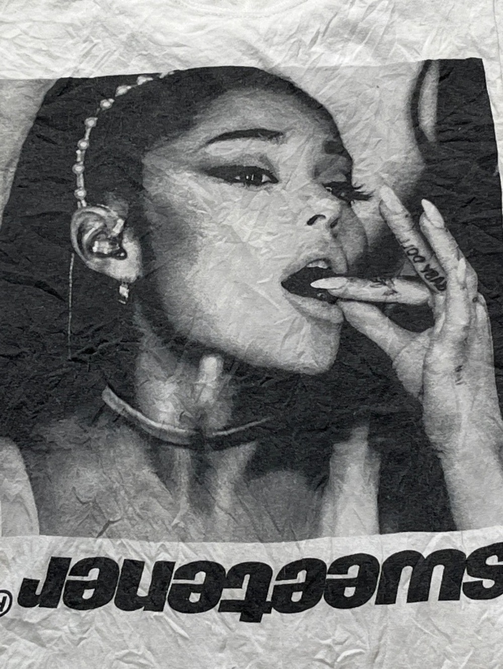 Ariana Grande Preowned Small T-shirt